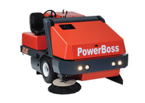 ATLAS 驾驶式扫地机